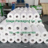 Factory_silage wrap film for bale machine_bale film hot sale